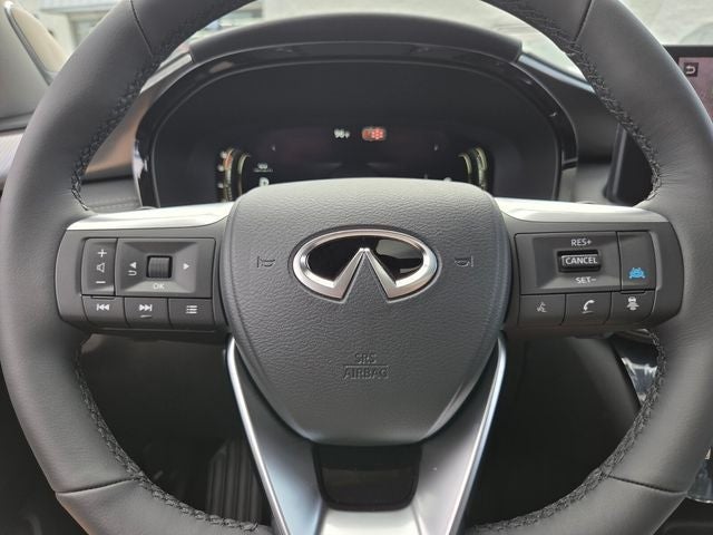 2027 INFINITI QX60 Luxe FWD