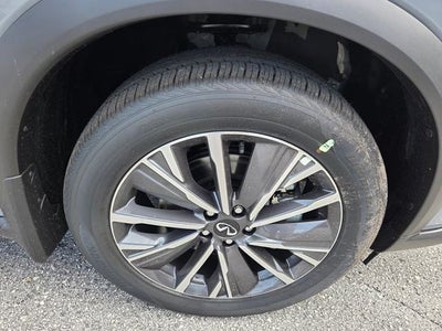 2027 INFINITI QX60 Luxe FWD