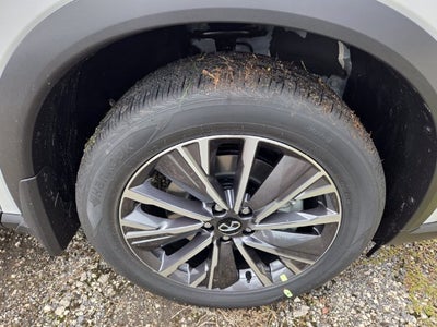 2027 INFINITI QX60 Luxe FWD
