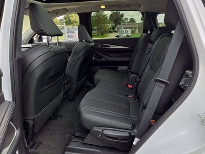 2027 INFINITI QX60 Luxe FWD