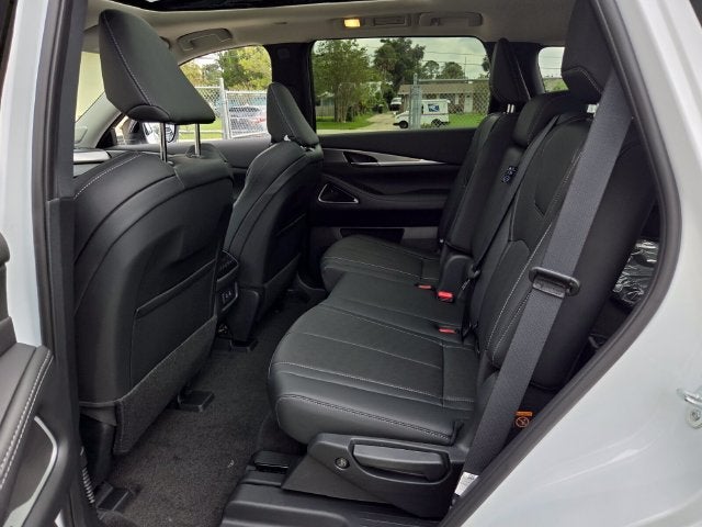 2027 INFINITI QX60 Luxe FWD