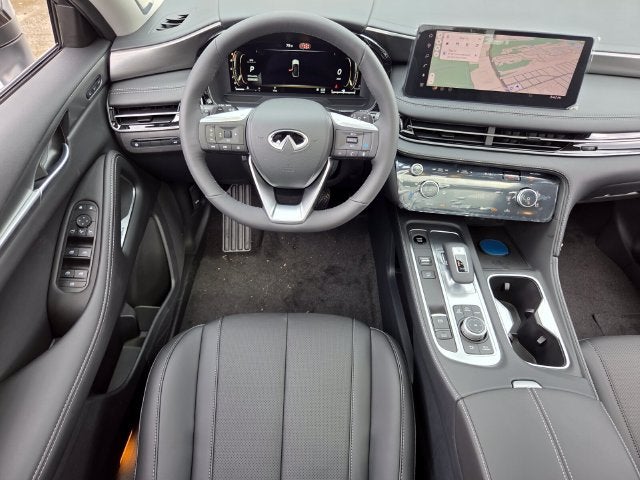 2027 INFINITI QX60 Luxe FWD