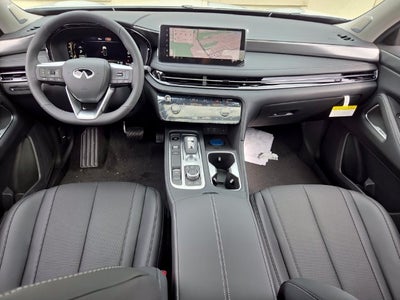 2027 INFINITI QX60 Luxe FWD