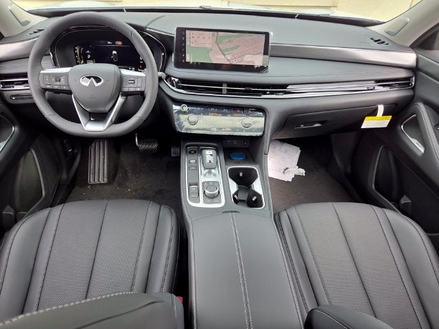 2027 INFINITI QX60 Luxe FWD