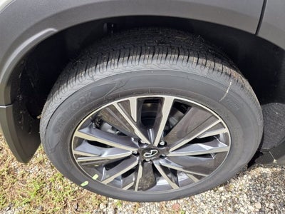 2027 INFINITI QX60 Luxe FWD