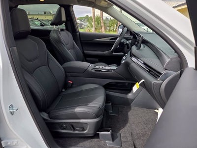 2027 INFINITI QX60 Luxe FWD