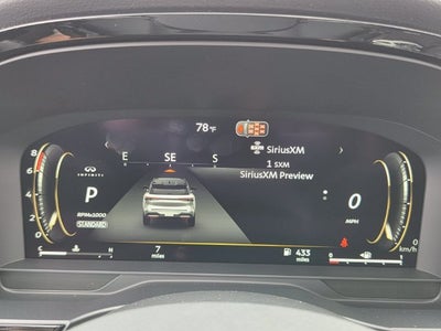2027 INFINITI QX60 Luxe FWD