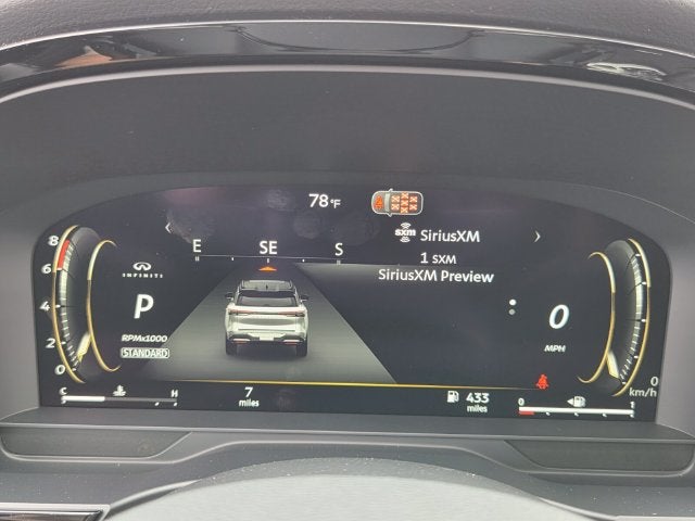2027 INFINITI QX60 Luxe FWD