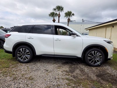 2027 INFINITI QX60 Luxe FWD