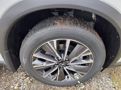 2027 INFINITI QX60 Luxe FWD