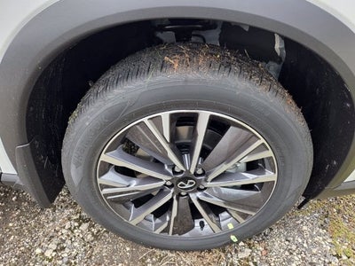 2027 INFINITI QX60 Luxe FWD