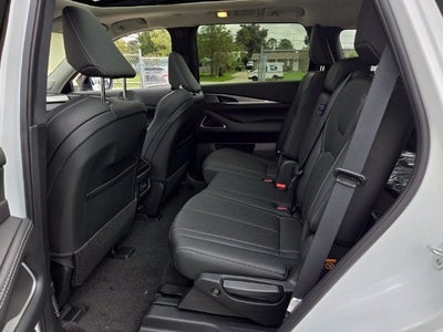 2027 INFINITI QX60 Luxe FWD