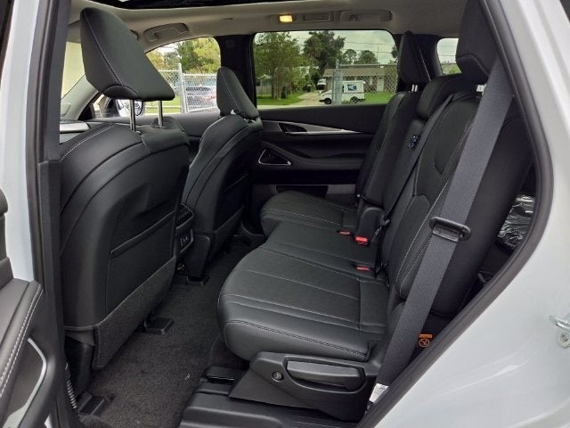 2027 INFINITI QX60 Luxe FWD