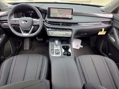 2027 INFINITI QX60 Luxe FWD