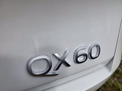 2027 INFINITI QX60 Luxe FWD