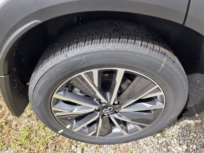 2027 INFINITI QX60 Luxe FWD