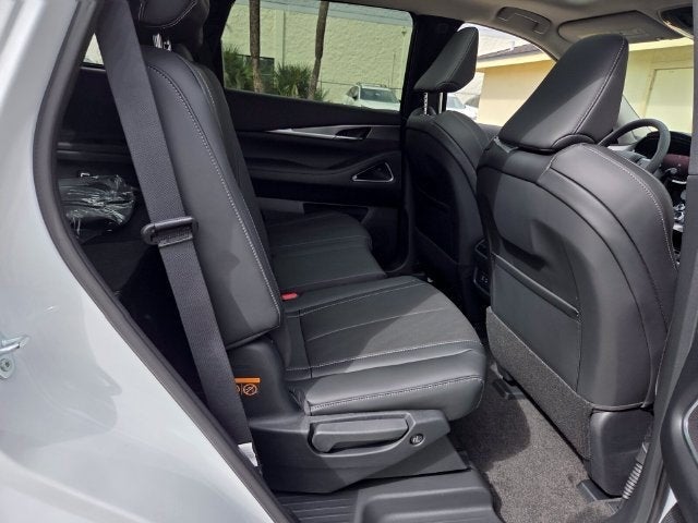 2027 INFINITI QX60 Luxe FWD