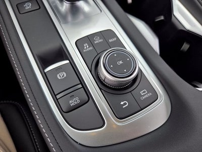 2027 INFINITI QX60 Luxe FWD