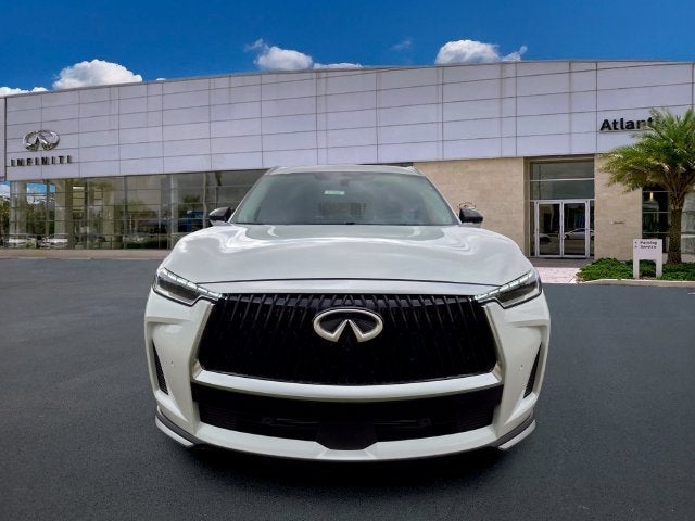 2027 INFINITI QX60 Luxe FWD