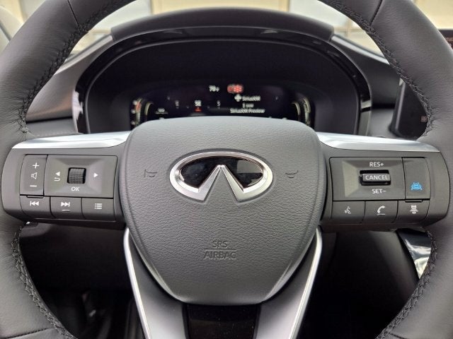2027 INFINITI QX60 Luxe FWD