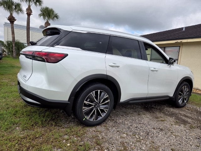 2027 INFINITI QX60 Luxe FWD