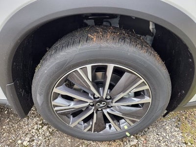 2027 INFINITI QX60 Luxe FWD