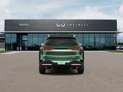 2027 INFINITI QX60 Luxe FWD