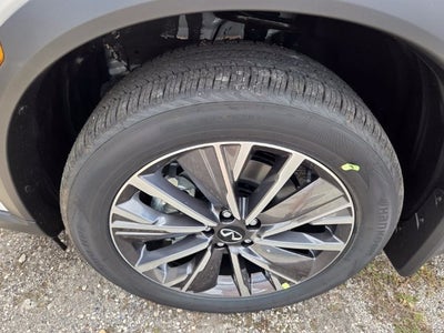 2027 INFINITI QX60 Luxe FWD
