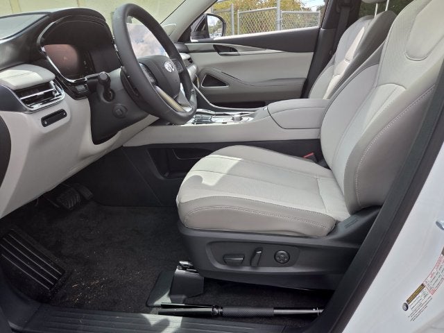 2027 INFINITI QX60 Luxe FWD