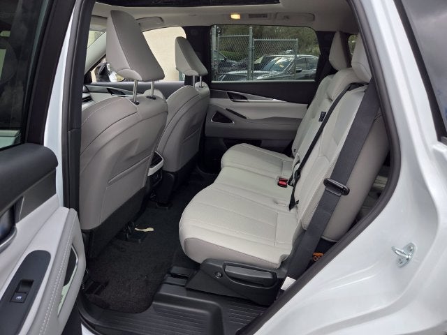 2027 INFINITI QX60 Luxe FWD