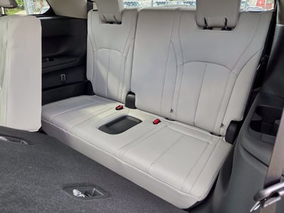 2027 INFINITI QX60 Luxe FWD