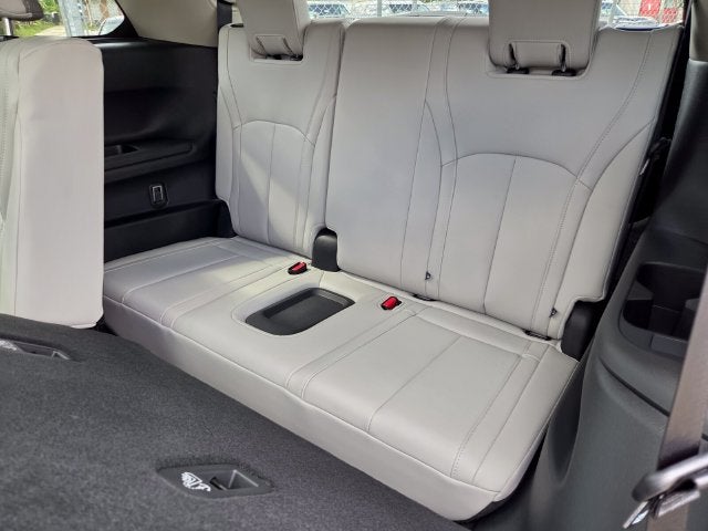 2027 INFINITI QX60 Luxe FWD