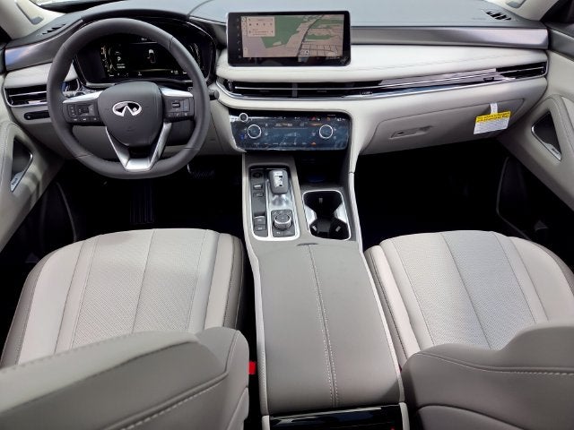 2027 INFINITI QX60 Luxe FWD