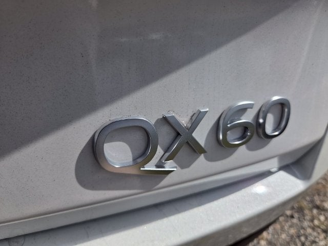 2027 INFINITI QX60 Luxe FWD