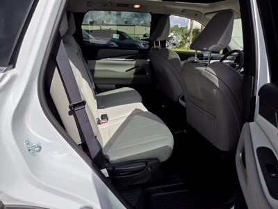 2027 INFINITI QX60 Luxe FWD
