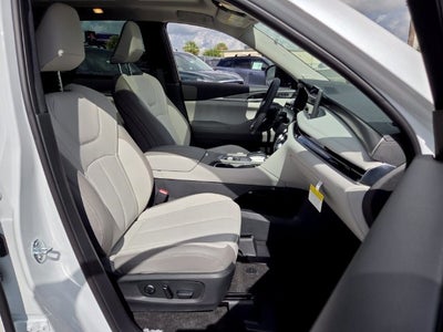 2027 INFINITI QX60 Luxe FWD