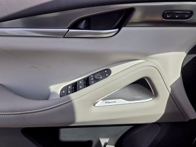 2027 INFINITI QX60 Luxe FWD