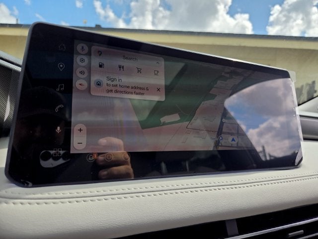 2027 INFINITI QX60 Luxe FWD