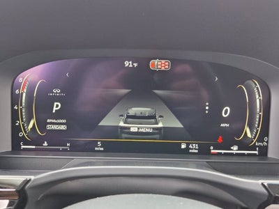 2027 INFINITI QX60 Luxe FWD