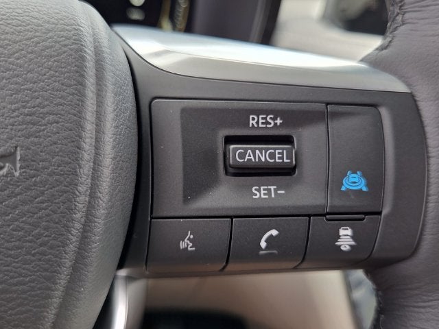 2027 INFINITI QX60 Luxe FWD