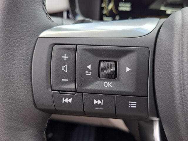 2027 INFINITI QX60 Luxe FWD