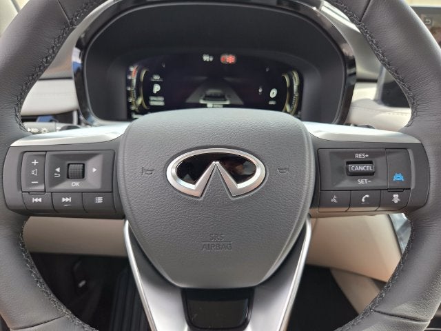 2027 INFINITI QX60 Luxe FWD