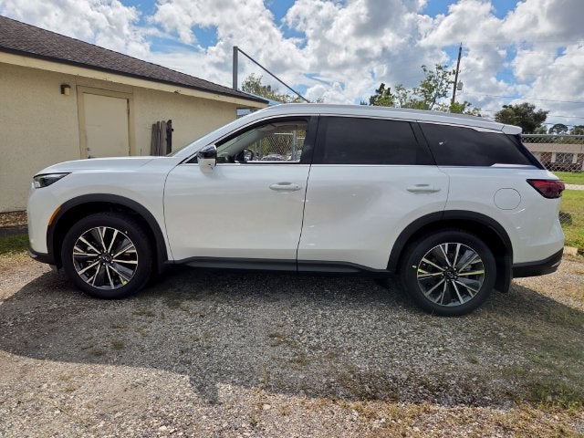 2027 INFINITI QX60 Luxe FWD