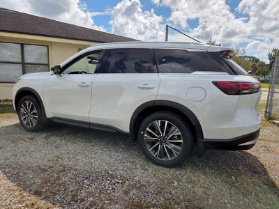 2027 INFINITI QX60 Luxe FWD