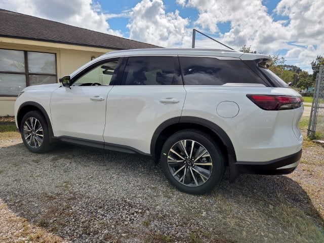2027 INFINITI QX60 Luxe FWD
