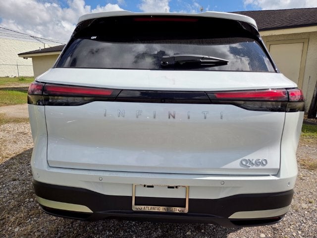 2027 INFINITI QX60 Luxe FWD