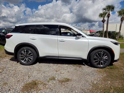2027 INFINITI QX60 Luxe FWD