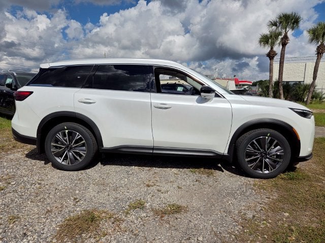 2027 INFINITI QX60 Luxe FWD