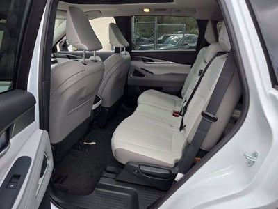 2027 INFINITI QX60 Luxe FWD