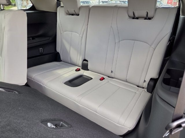 2027 INFINITI QX60 Luxe FWD